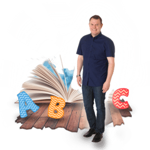 Foredrag om ordblindhed - Kenneth Baun