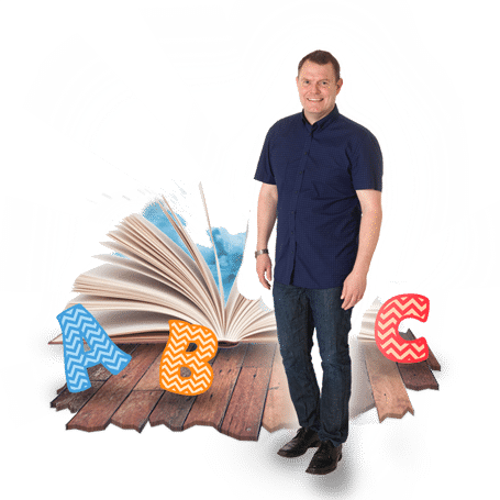 Foredrag om ordblindhed - Kenneth Baun